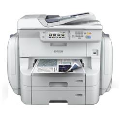 МФУ струйное Epson WorkForce Pro WF-R8590DTWF, цветн., A3