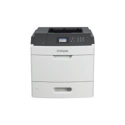 Принтер лазерный Lexmark MS812dn, ч / б, A4