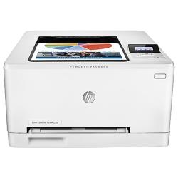 Принтер лазерный HP Color LaserJet Pro M252n, цветн., A4