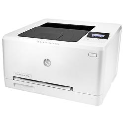 Принтер лазерный HP Color LaserJet Pro M252n, цветн., A4