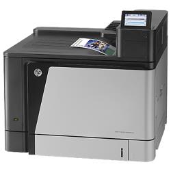 Принтер лазерный HP Color LaserJet Enterprise M855dn, цветн., A3