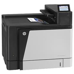 Принтер лазерный HP Color LaserJet Enterprise M855dn, цветн., A3