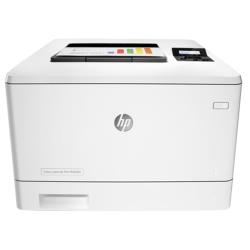 Принтер лазерный HP Color LaserJet Pro M452dn, цветн., A4