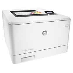 Принтер лазерный HP Color LaserJet Pro M452dn, цветн., A4