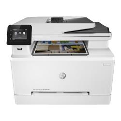 МФУ лазерное HP Color LaserJet Pro MFP M281fdn, цветн., A4