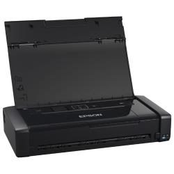 Принтер струйный Epson WorkForce WF-100W, цветн., A4