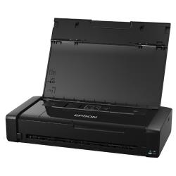 Принтер струйный Epson WorkForce WF-100W, цветн., A4