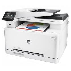 МФУ лазерное HP Color Laserjet Pro M274n, цветн., A4