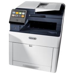 МФУ лазерное Xerox WorkCentre 6515N, цветн., A4