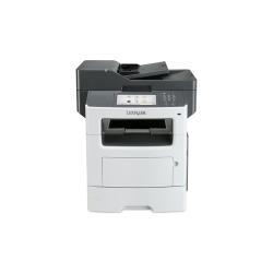 МФУ лазерное Lexmark MX611de, ч / б, A4