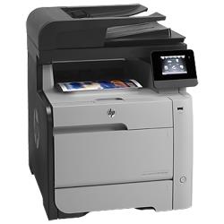 МФУ лазерное HP Color LaserJet Pro MFP M476dn, цветн., A4