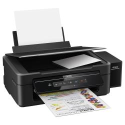 МФУ струйное Epson L386, цветн., A4