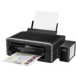 МФУ струйное Epson L386, цветн., A4