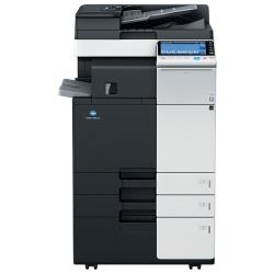 МФУ лазерное Konica Minolta bizhub 754e, ч / б, A3