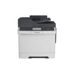 МФУ лазерное Lexmark CX410e, цветн., A4