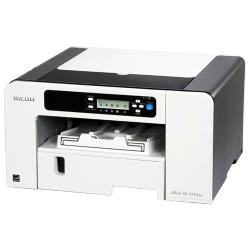 Принтер струйный Ricoh Aficio SG 3110DN, цветн., A4