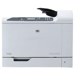 Принтер лазерный HP Color LaserJet CP6015dn, цветн., A3