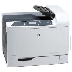 Принтер лазерный HP Color LaserJet CP6015dn, цветн., A3