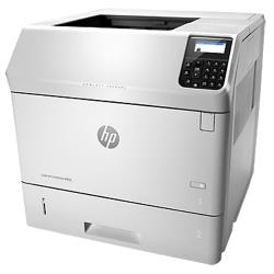 Принтер лазерный HP LaserJet Enterprise 600 M605dn, ч / б, A4