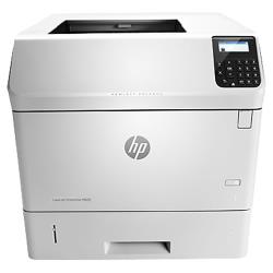 Принтер лазерный HP LaserJet Enterprise 600 M605dn, ч / б, A4