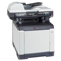 МФУ лазерное KYOCERA ECOSYS M6026cdn, цветн., A4