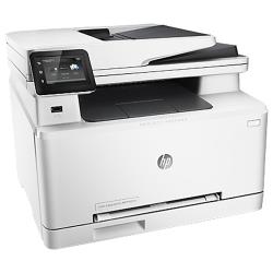 МФУ лазерное HP Color LaserJet Pro MFP M277dw, цветн., A4