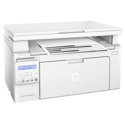 МФУ лазерное HP LaserJet Pro M132nw, ч / б, A4, белый