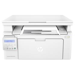 МФУ лазерное HP LaserJet Pro M132nw, ч / б, A4, белый