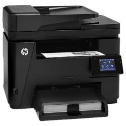 МФУ лазерное HP LaserJet Pro MFP M225dw, ч / б, A4