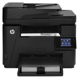 МФУ лазерное HP LaserJet Pro MFP M225dw, ч / б, A4