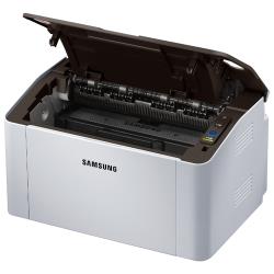 Принтер лазерный Samsung Xpress M2020, ч / б, A4, белый