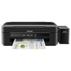 МФУ струйное Epson L382, цветн., A4