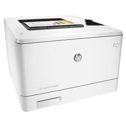 Принтер лазерный HP Color LaserJet Pro M452nw, цветн., A4