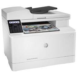 МФУ лазерное HP Color LaserJet Pro MFP M181fw, цветн., A4