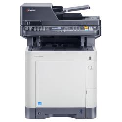 МФУ лазерное KYOCERA ECOSYS M6530cdn, цветн., A4