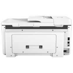 МФУ струйное HP OfficeJet Pro 7720, цветн., A3, белый / черный