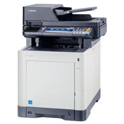 МФУ лазерное KYOCERA ECOSYS M6035cidn, цветн., A4