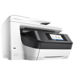 МФУ струйное HP OfficeJet Pro 8730, цветн., A4