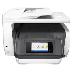 МФУ струйное HP OfficeJet Pro 8730, цветн., A4