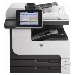 МФУ лазерное HP LaserJet Enterprise 700 M725dn, ч / б, A3