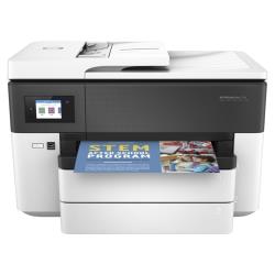 МФУ струйное HP OfficeJet Pro 7730, цветн., A3