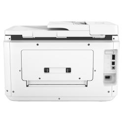 МФУ струйное HP OfficeJet Pro 7730, цветн., A3