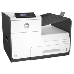 Принтер струйный HP PageWide Pro 452dw, цветн., A4