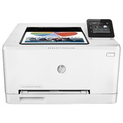 Принтер лазерный HP Color LaserJet Pro M252dw