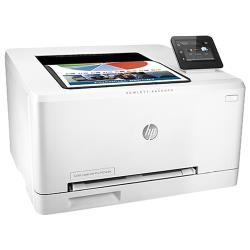 Принтер лазерный HP Color LaserJet Pro M252dw