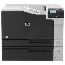 Принтер лазерный HP Color LaserJet Enterprise M750dn, цветн., A3