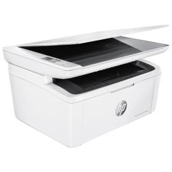 МФУ лазерное HP LaserJet Pro MFP M28w, ч / б, A4