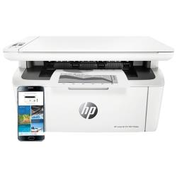 МФУ лазерное HP LaserJet Pro MFP M28w, ч / б, A4