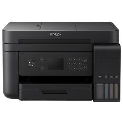 МФУ струйное Epson L6170, цветн., A4