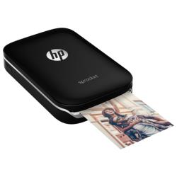 Принтер с термопечатью HP Sprocket Photo Printer, цветн., меньше A6